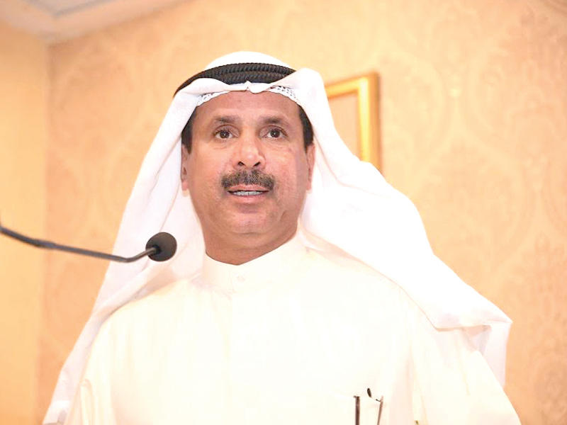 المدير العام للهيئة العامة للتعليم التطبيقي والتدريب د. أحمد الأثري