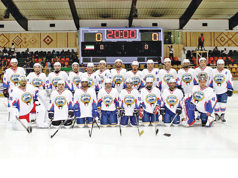 منتخب الكويت للهوكيn