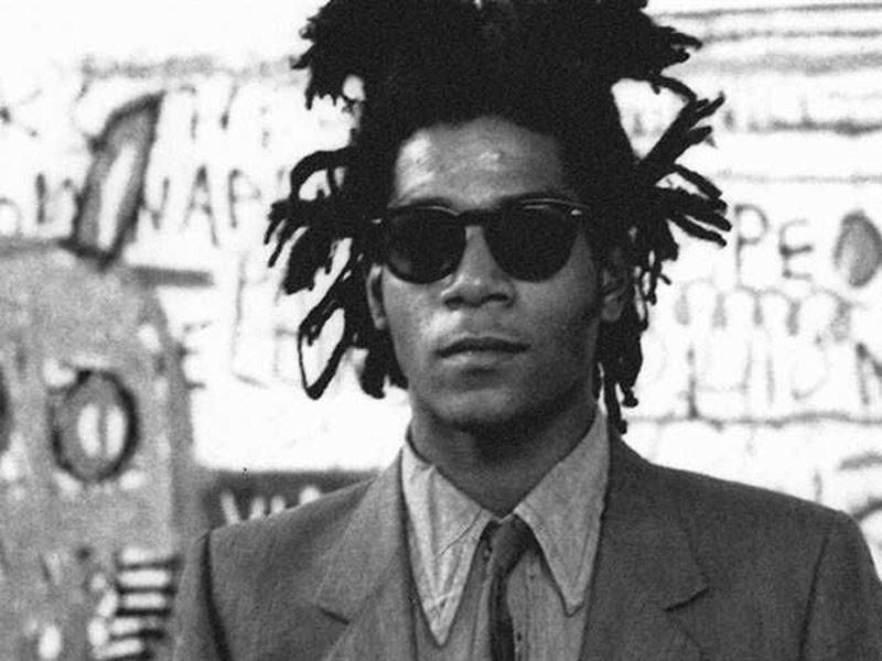 الفنان الأميركي جان ميشال باسكيات 