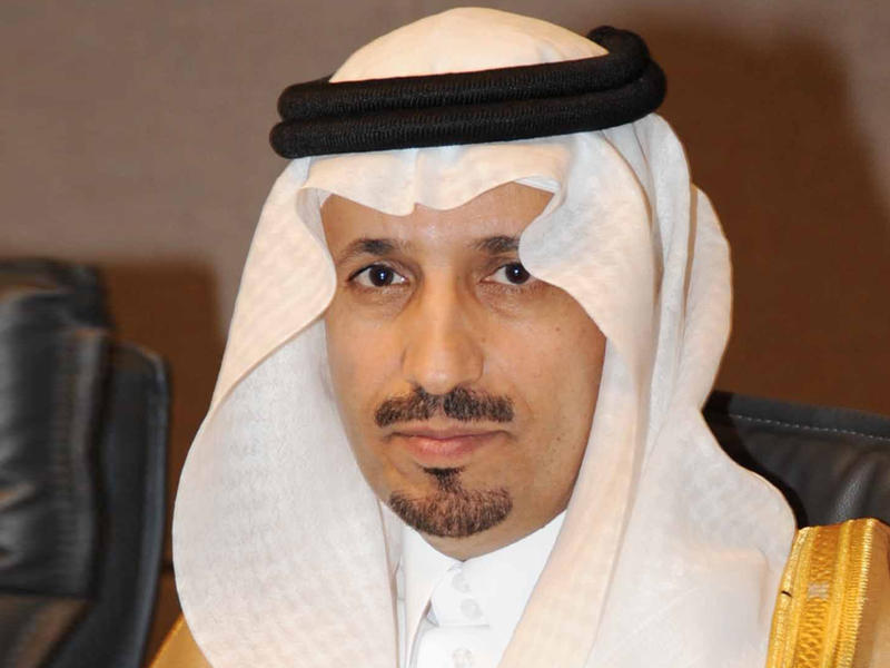  وزير العمل السعودي علي الغفيص