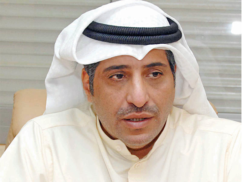 مبارك النزال