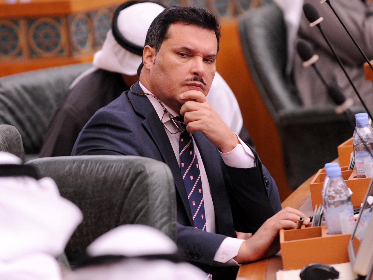 وزير الصحة د. جمال الحربي