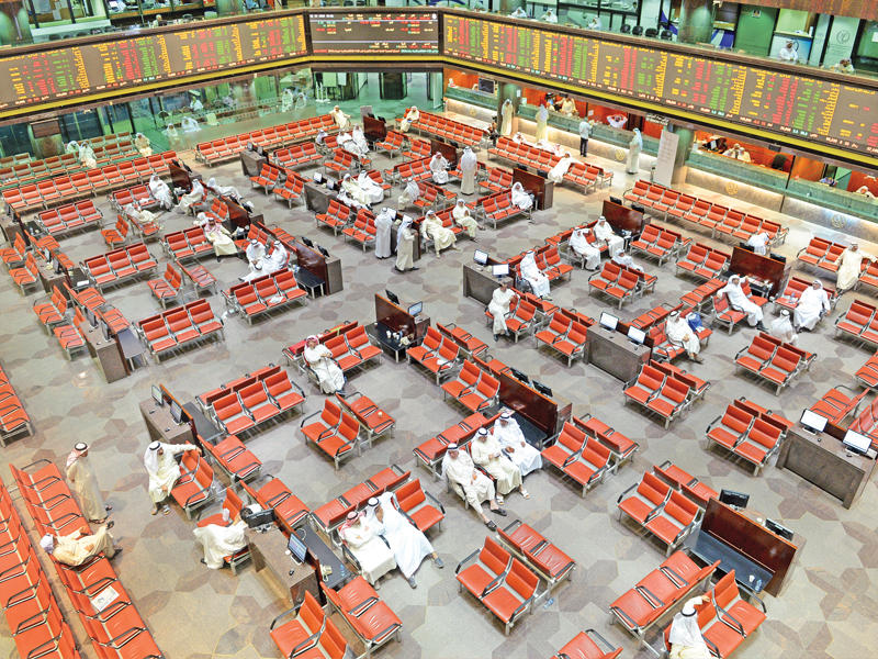 مؤشرات بورصة الكويت