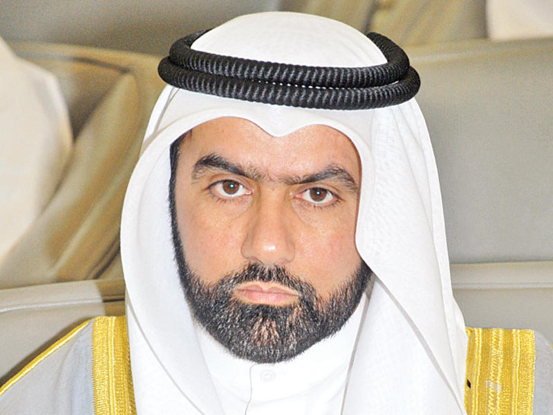  الأمين العام للأمانة العامة للأوقاف محمد الجلاهمة