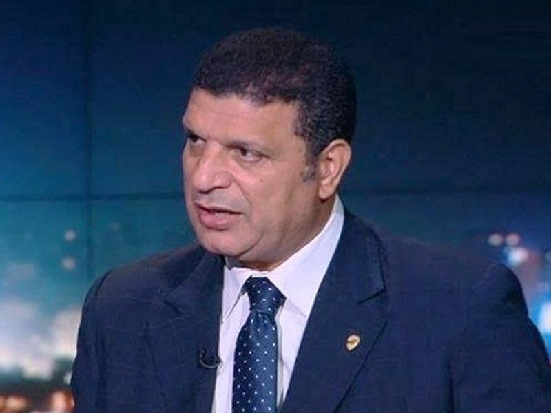 نائب مدير المركز العربي للدراسات السياسية والاستراتيجية مختار غباشي