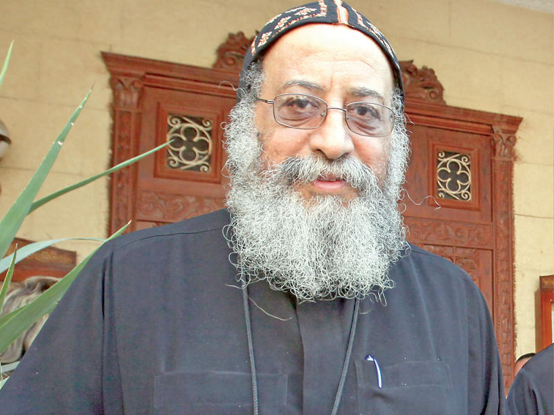  البابا تواضروس الثاني