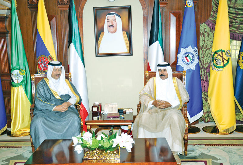 ولي العهد مستقبلا المبارك