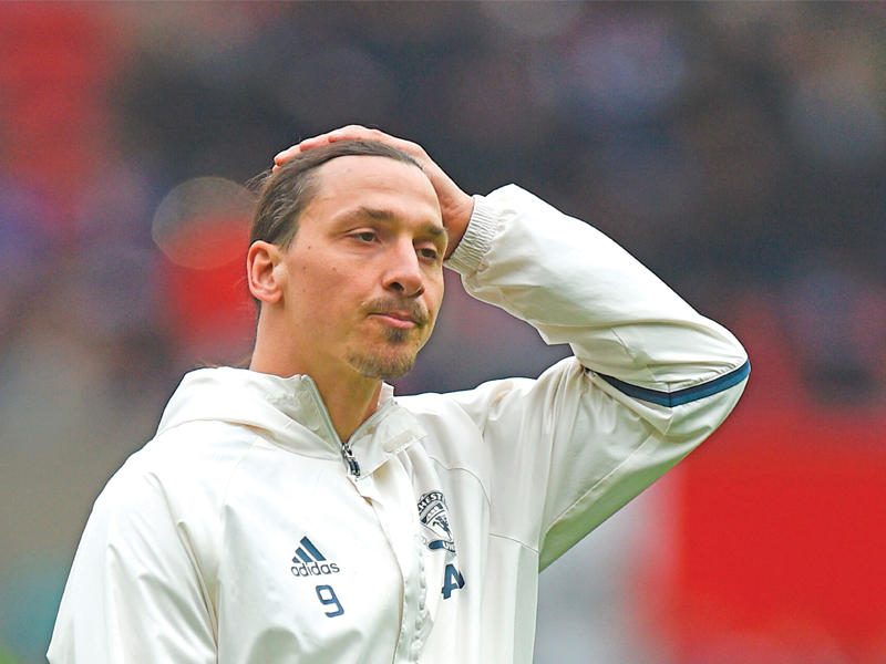  زلاتان إبراهيموفيتش