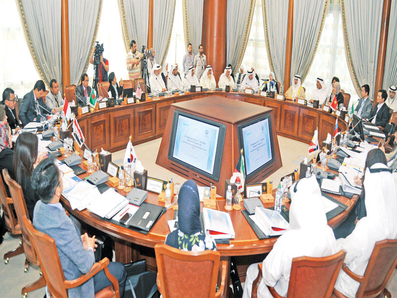 الصرعاوي مترئساً اجتماع «الأسوساي» في «المحاسبة» اليوم