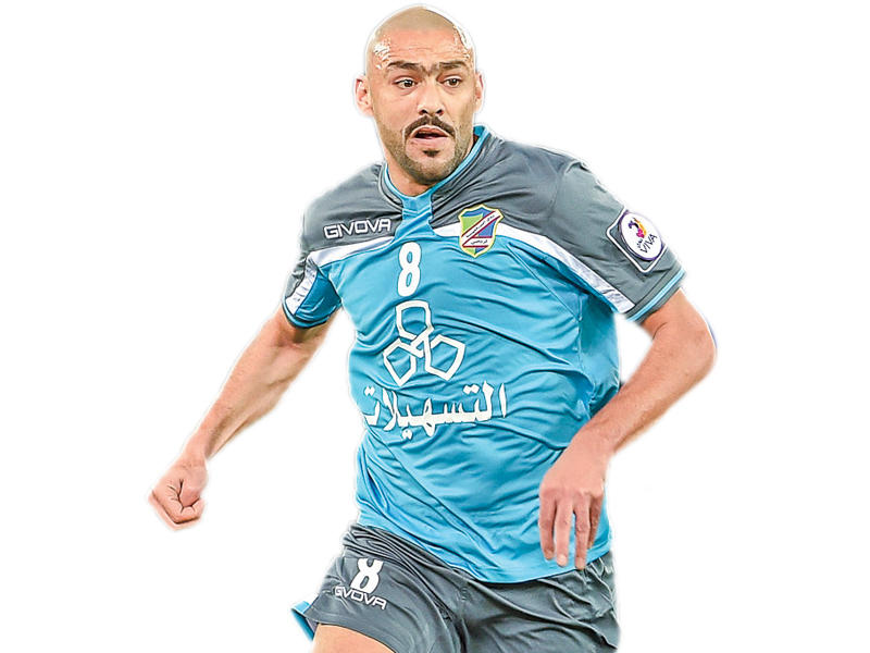 الأردني عدي الصيفي