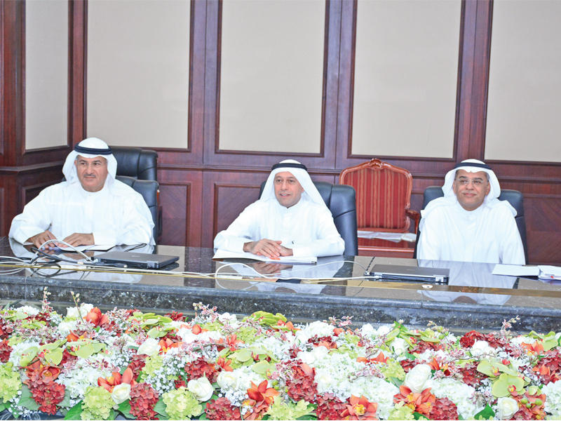 جانب من عمومية «مدار»