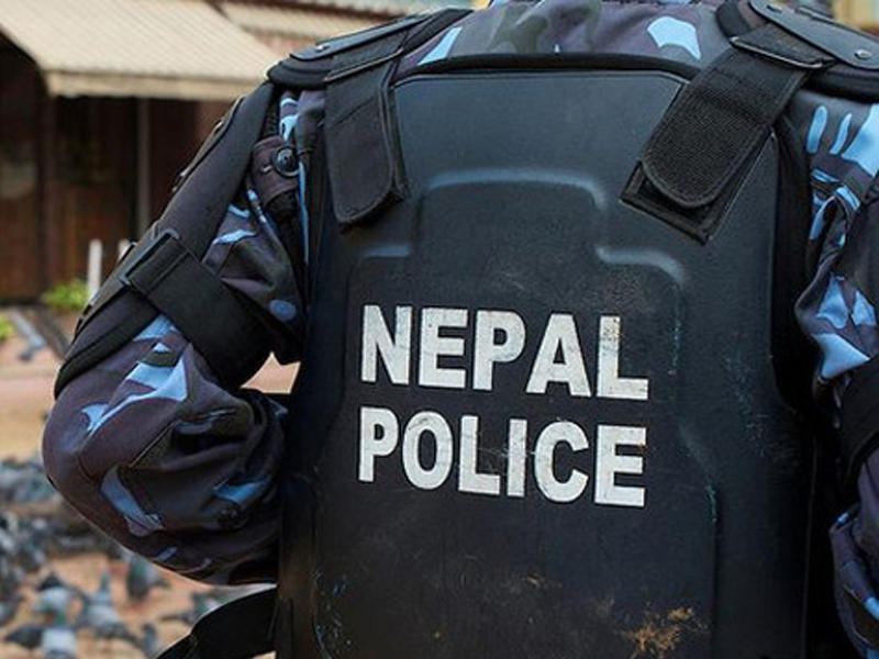  الشرطة النيبالية
