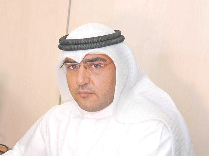 النائب د. عبدالكريم الكندري