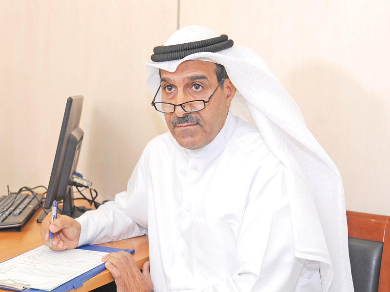  رئيس اللجنة مرزوق الخليفة