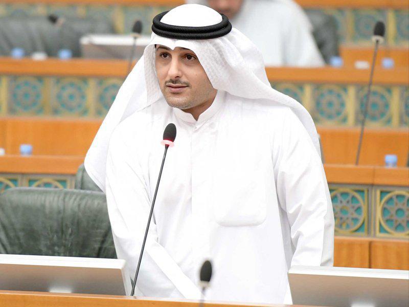 النائب أحمد الفضل