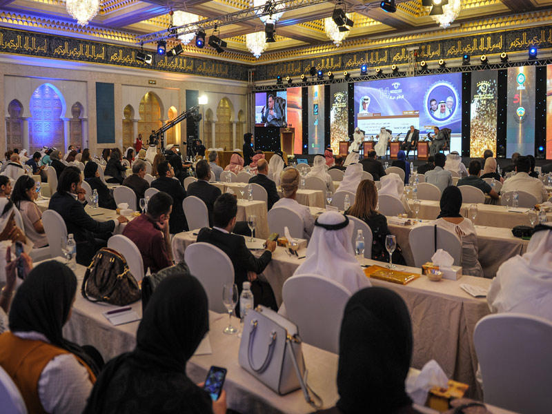 جانب من المشاركين في الحلقة