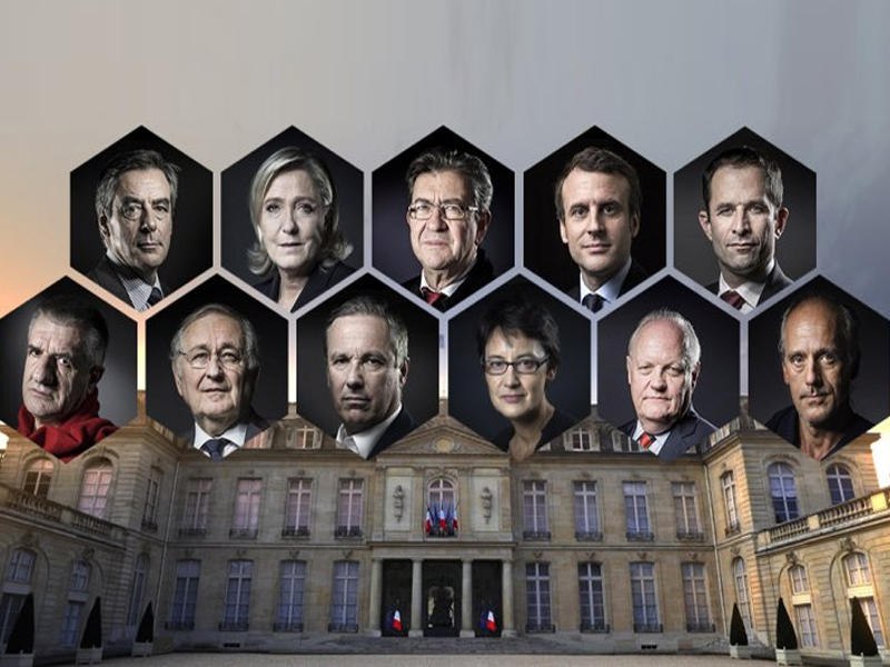 الانتخابات الرئاسية الفرنسية