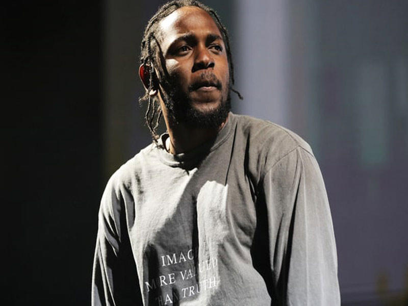 مغني الراب كندريك لامار