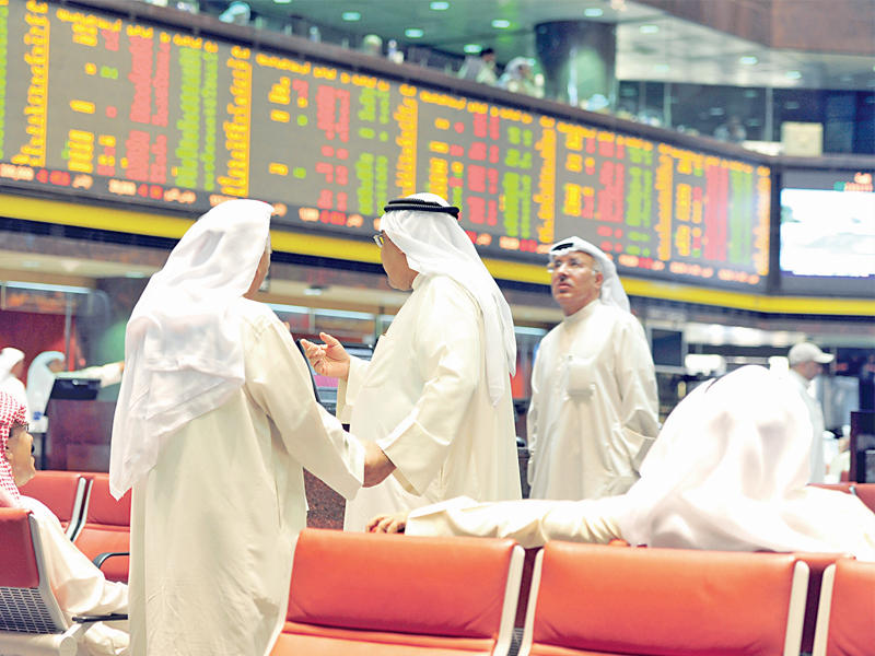  مؤشرات بورصة الكويت 