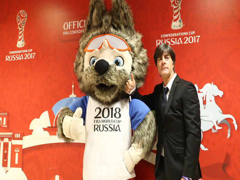 مدرب المنتخب الألماني لوف