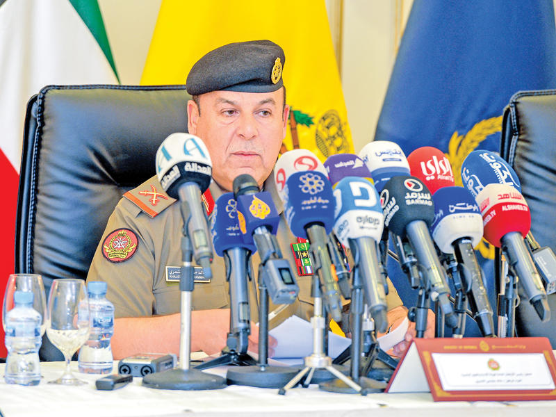 خالد الشمري