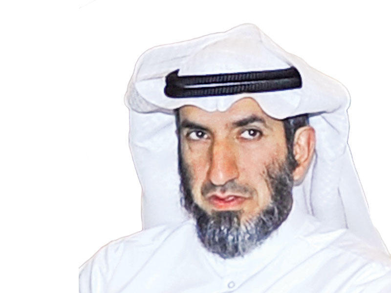 عميد كلية الدراسات التكنولوجية في الهيئة العامة للتعليم التطبيقي والتدريب د. عبدالله المزروعي