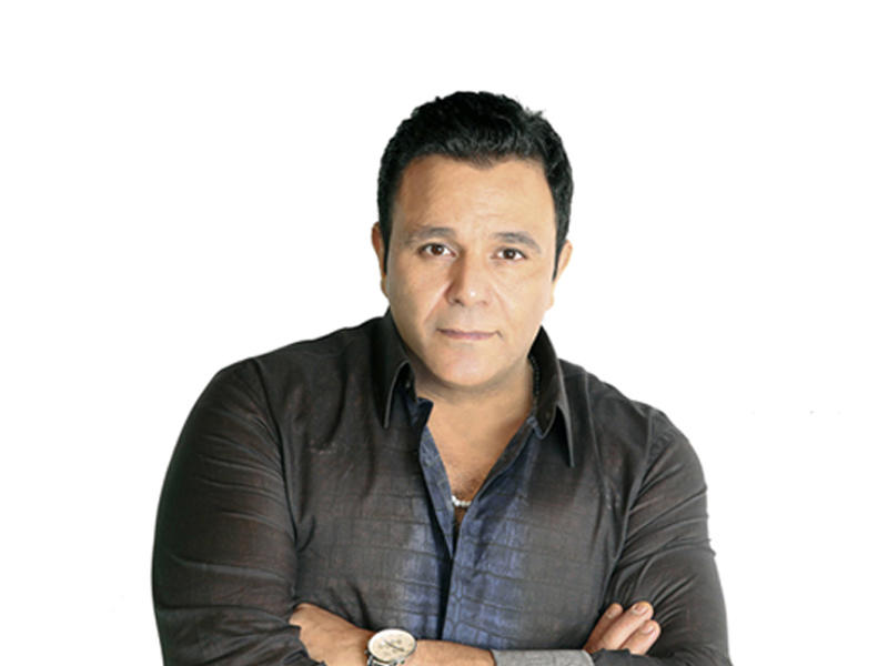  الفنان المصري محمد فؤاد