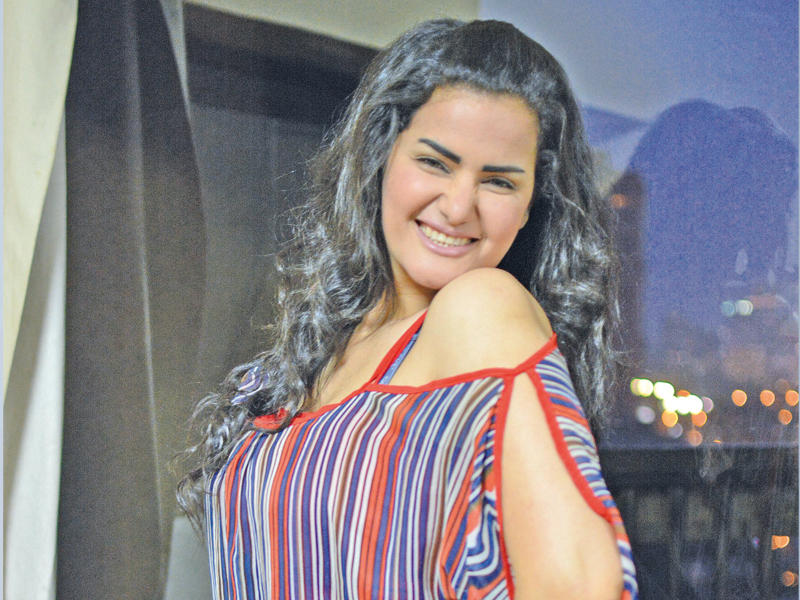  الاستعراضية سما المصري