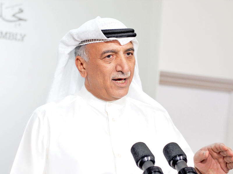  النائب شعيب المويزري