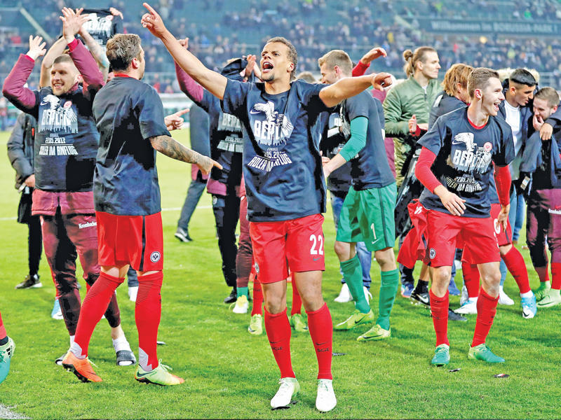 إينتراخت فرانكفورت