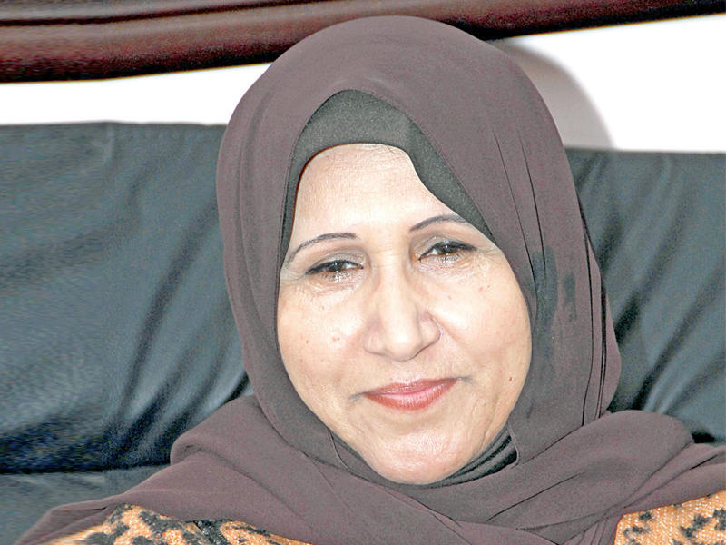 المديرة العامة لمنطقة العاصمة التعليمية بدرية الخالدي