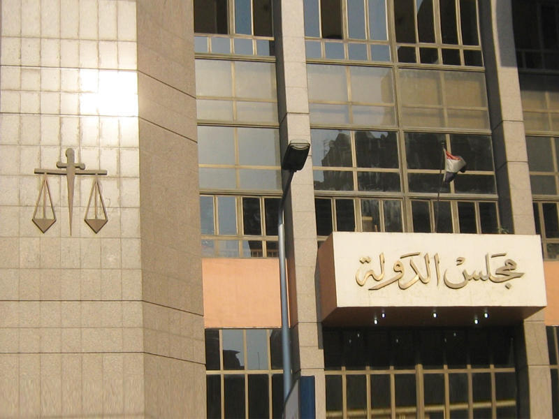 مجلس الدولة