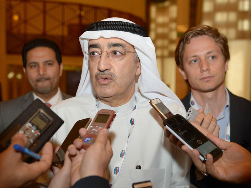 الرئيس التنفيذي لشركة نفط الكويت جمال جعفر