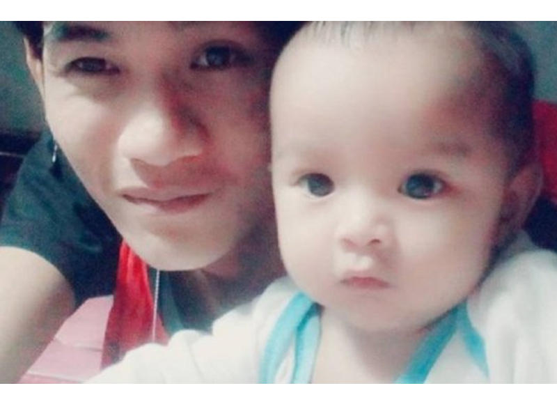 الأب قاتل طفلتة و من ثم قام بالأنتحار 