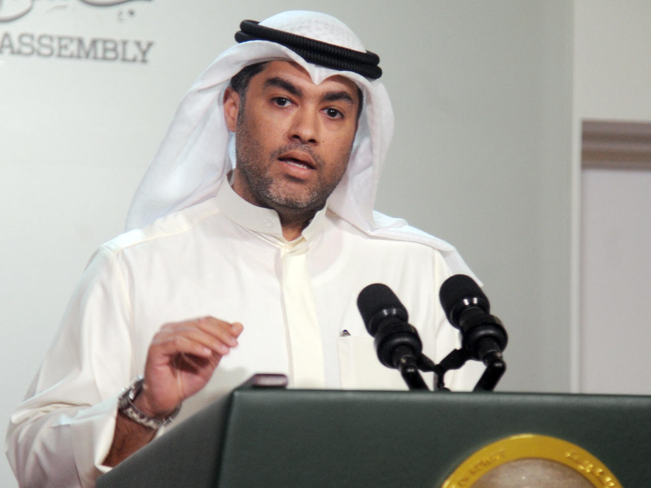 النائب عمر الطبطبائي