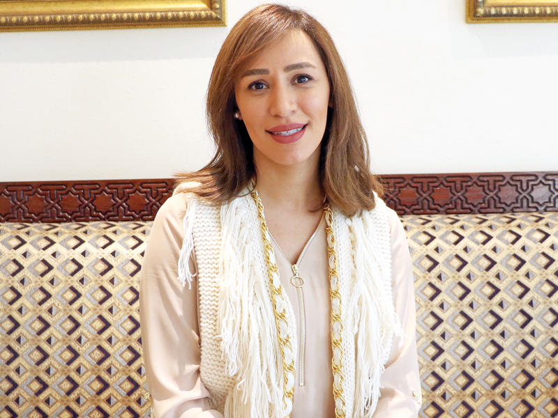 منال الحساوي