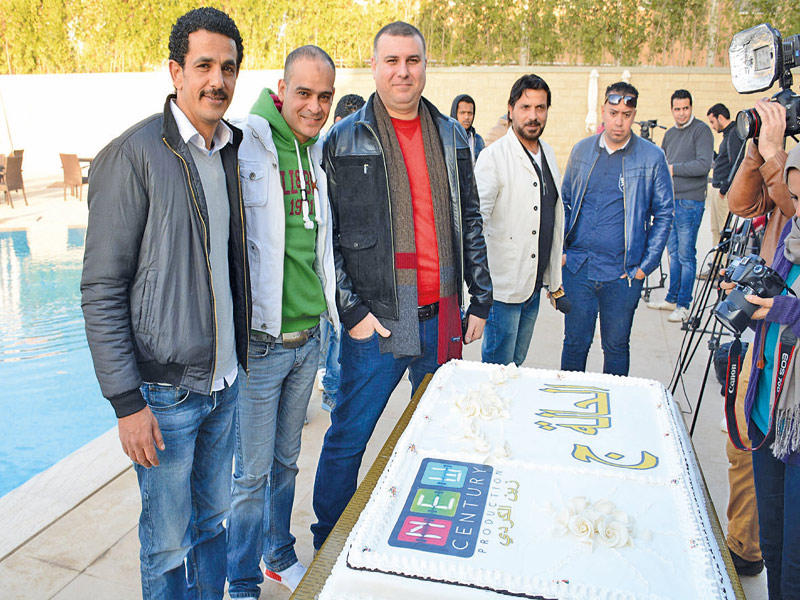 مسلسل «الحالة ج» n