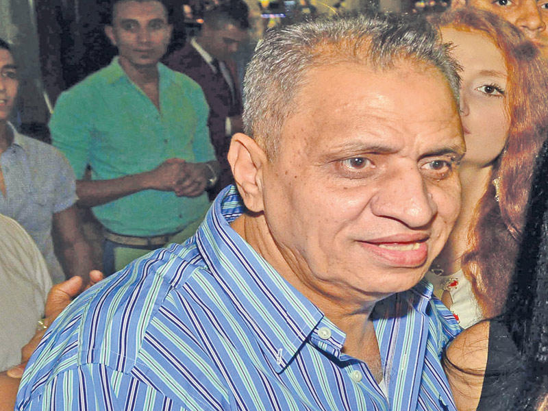 المنتج المصري أحمد السبكي