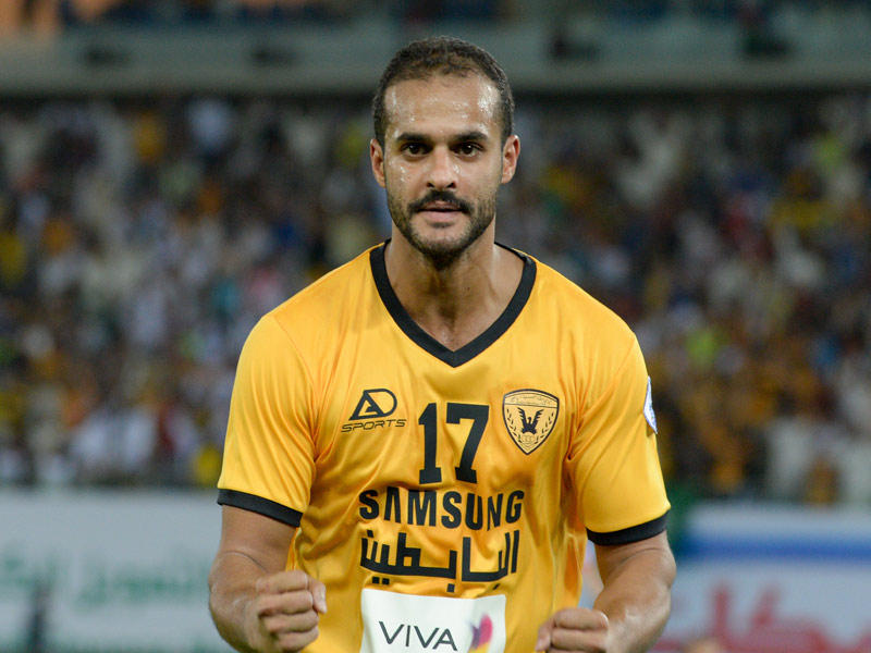  نجم القادسية بدر المطوع