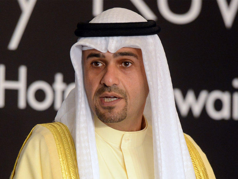  نائب رئيس مجلس الوزراء وزير المالية أنس الصالح 