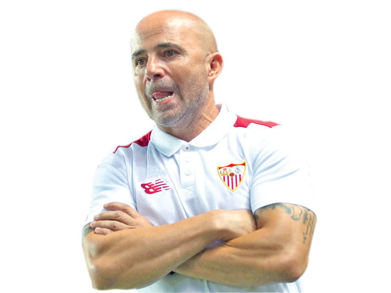 خورخي سامباولي