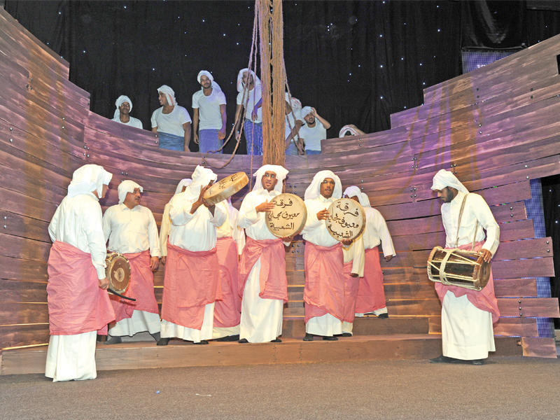 فرقة معيوف مجلي الشعبية