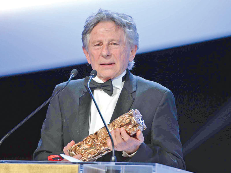 رولان بولانسكي