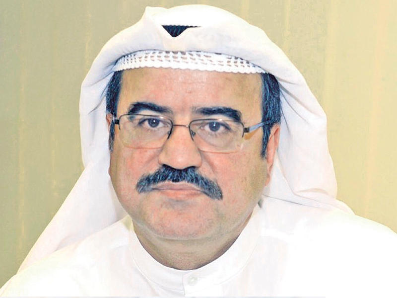  أستاذ الهندسة الصناعية في جامعة الكويت طارق الدويسان