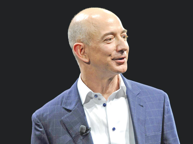 جيف بيزوس