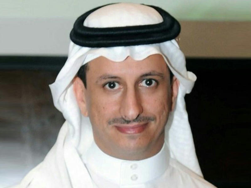  رئيس هيئة الترفيه في المملكة العربية السعودية أحمد الخطيب
