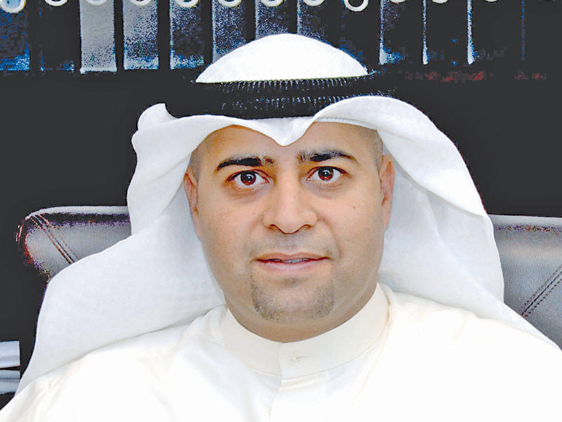  القائم بأعمال الأمين العام للجامعة بالإنابة والمتحدث الرسمي باسم جامعة الكويت  د. آدم الملا