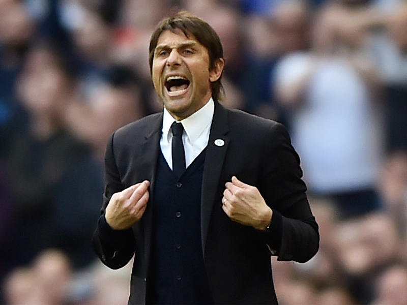 الإيطالي أنتونيو كونتي، مدرب تشلسي