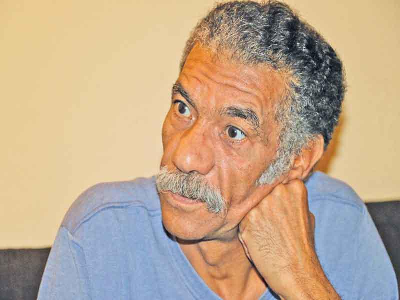 الفنان المصري سيد رجب