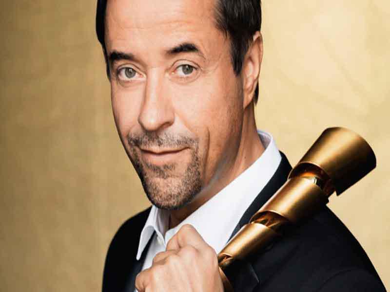 الممثل النمساوي بيتر سيمونيشك